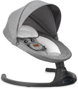 meilleure balancelle bébé 2026 comparatif MoMi KENANI Graco Sway ‘n Grow Ingenuity Fanciful Forest